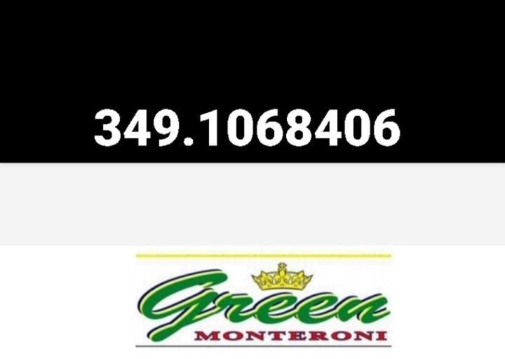 Green Balera Monteroni di Lecce Extérieur photo